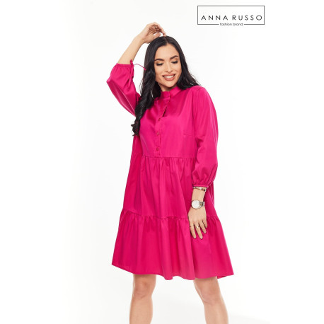 Anna Russo pink ruha