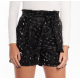 Envy kötős derekú neopren short