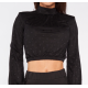 Envy crop top