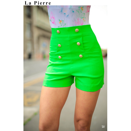 La Pierre Shiba short