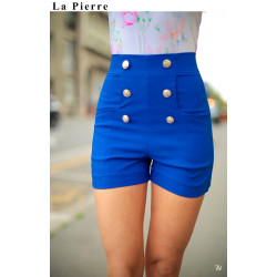 La Pierre Shiba short