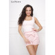 La Pierre Moriah short