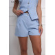 La Pierre Carson Barbie short