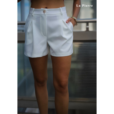 La Pierre Carson Barbie short