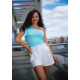 La Pierre Carson Barbie short