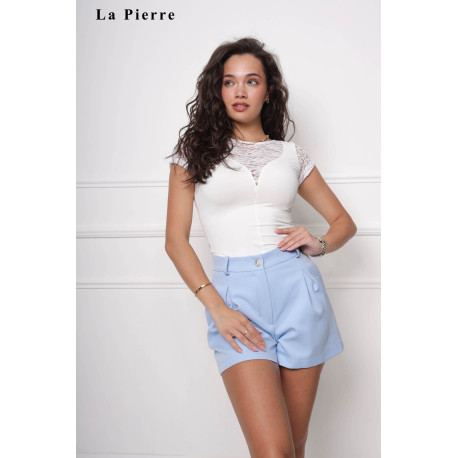 La Pierre Carson Barbie short