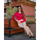 Envy fekete basic body