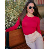 Envy meggy piros basic body
