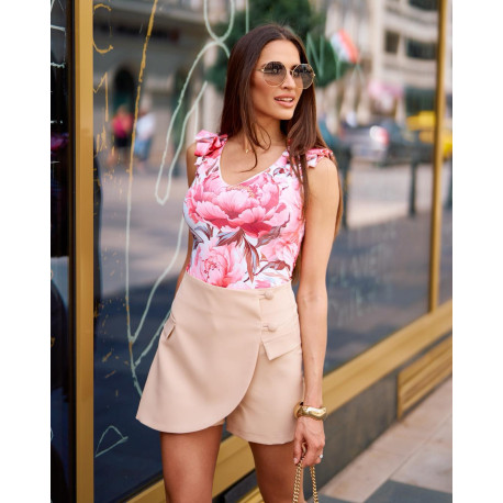 Envy átlapolt skort