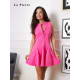 La Pierre Cherry Barbie ruha (pink)