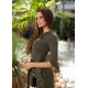 Envy khaki csavart body
