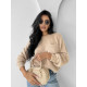 OLAVOGA Sweter Auramisu (beige)
