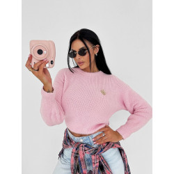 OLAVOGA Sweter Auramisu (pink)