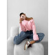 OLAVOGA Sweter Zoto (baby pink)