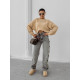 OLAVOGA Sweter Delia (Beige)