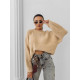 OLAVOGA Sweter Delia (Beige)
