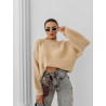 OLAVOGA Sweter Delia (Beige)