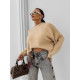 OLAVOGA Sweter Delia (Beige)