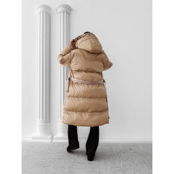 OLAVOGA Siing téli kabát (beige)