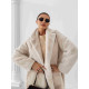 OLAVOGA MINO kabát (beige)