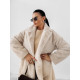 OLAVOGA MINO kabát (beige)