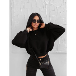 OLAVOGA Grav pulóver (fekete)