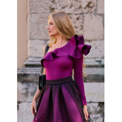 Envy neopren fodros body