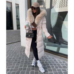 Paplan kabát PREMIUM (bézs)