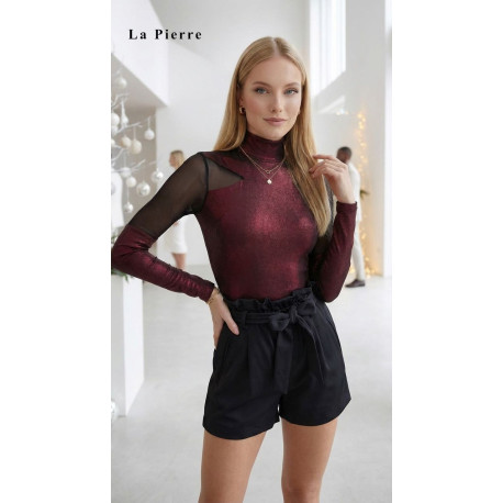 La Pierre Moriah short