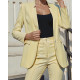 Envy kosztüm (sárga)