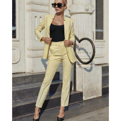 Envy kosztüm (sárga)