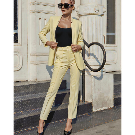 Envy kosztüm (sárga)