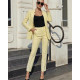 Envy kosztüm (sárga)