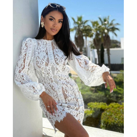 Madeirás ruha (fehér)