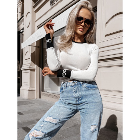 OLAVOGA Elisea felső (törtfehér)