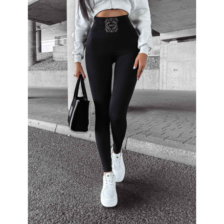 OLAVOGA Noir nadrág