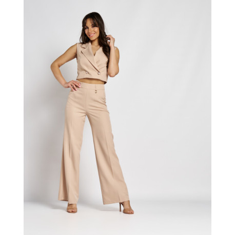 Envy mellény (bézs)