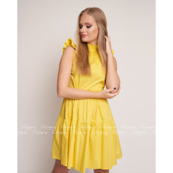 Envy sárga ruha
